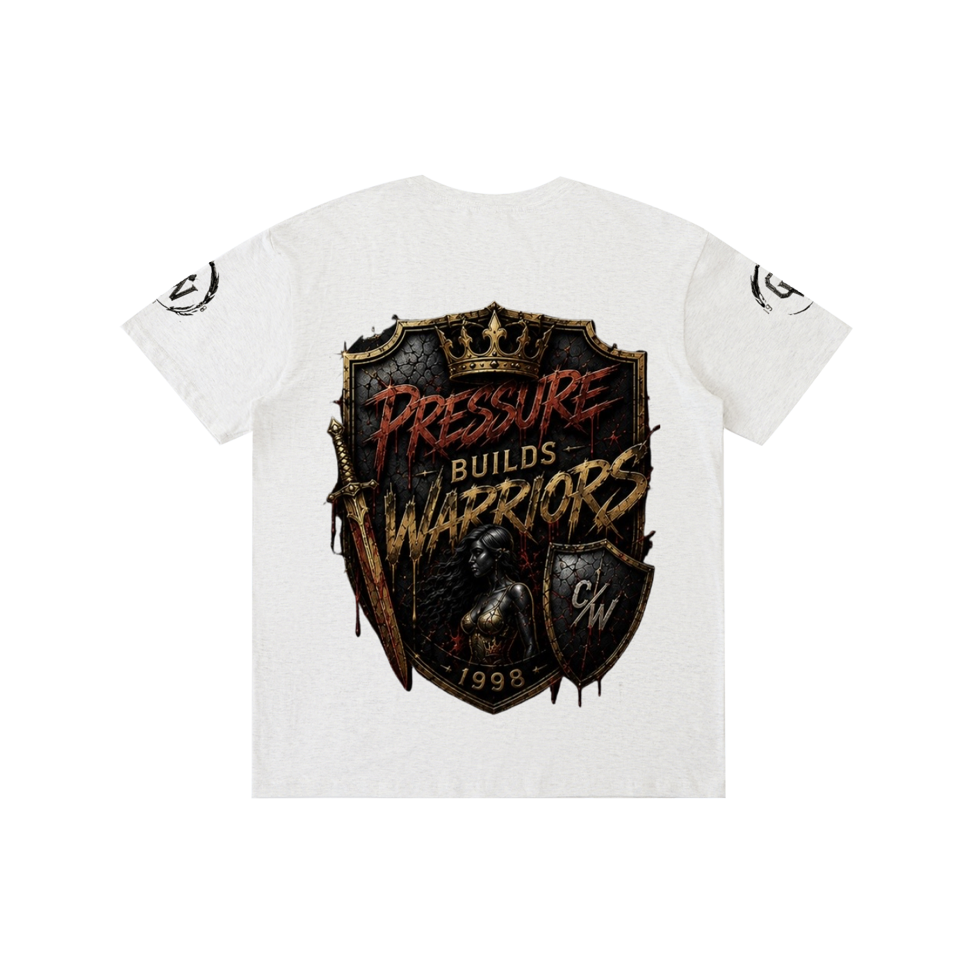 Pure Cotton Unisex T-Shirt
