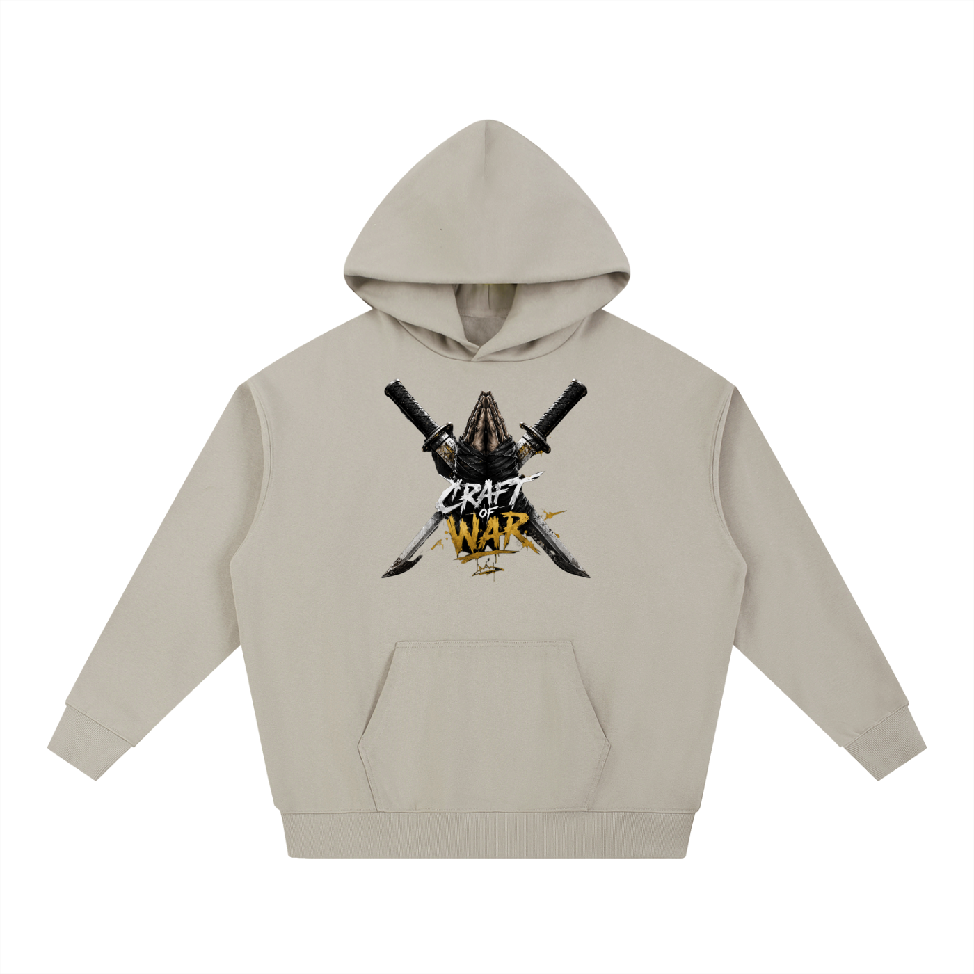 Essential Heavyweight Hoodie