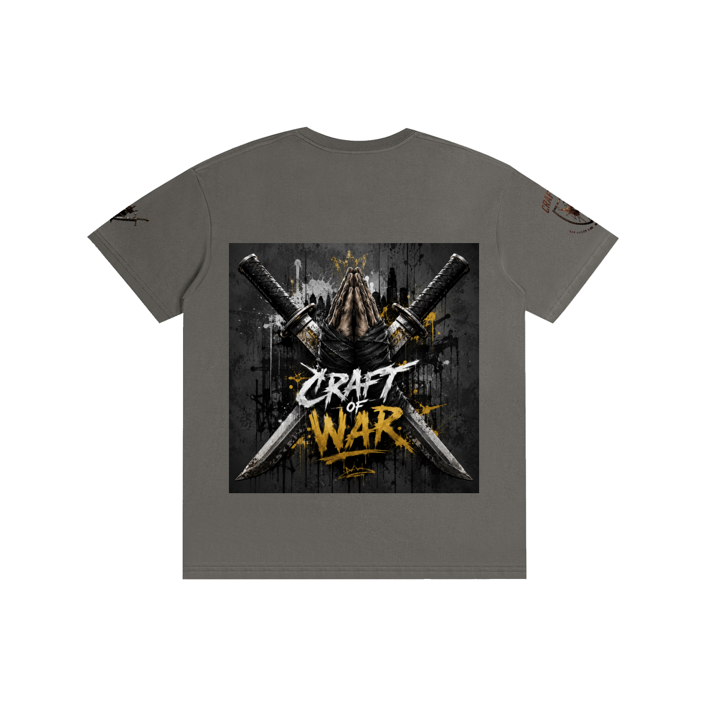 Pure Cotton Unisex T-Shirt