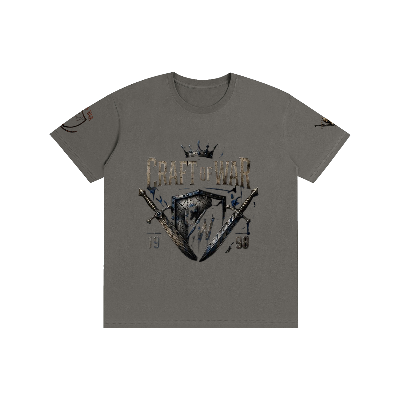Pure Cotton Unisex T-Shirt