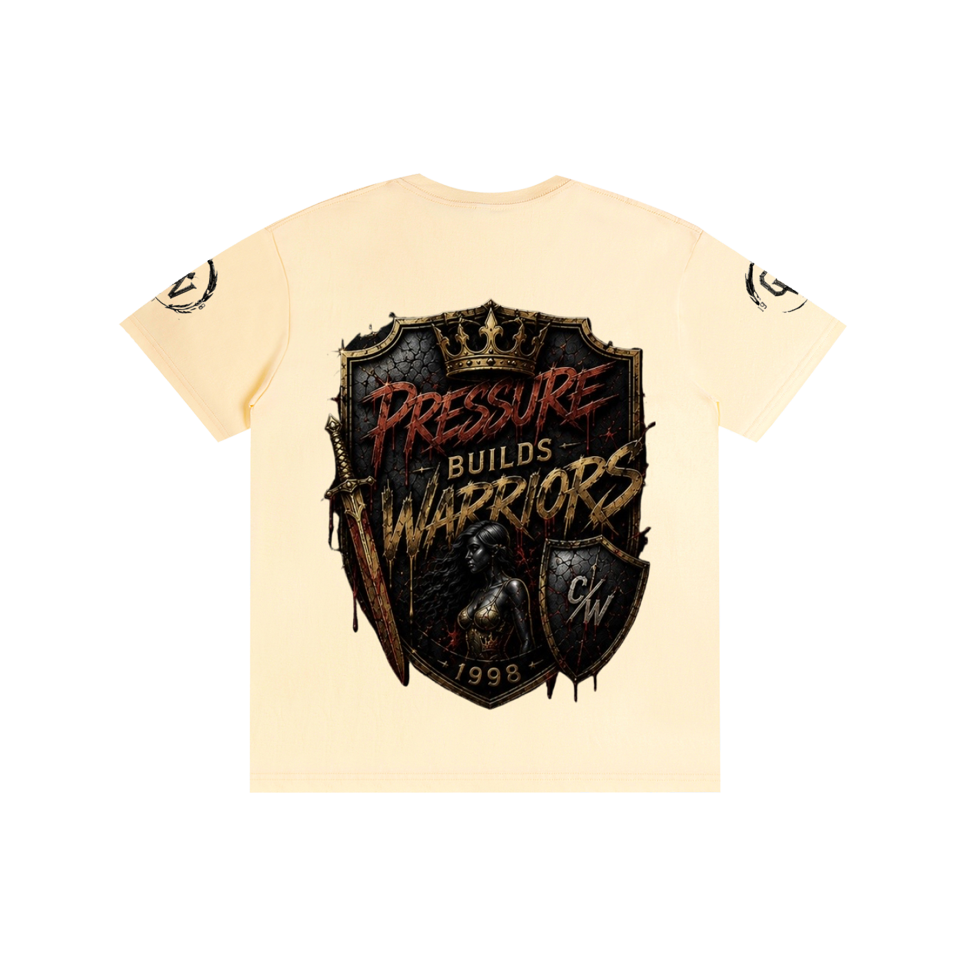 Pure Cotton Unisex T-Shirt