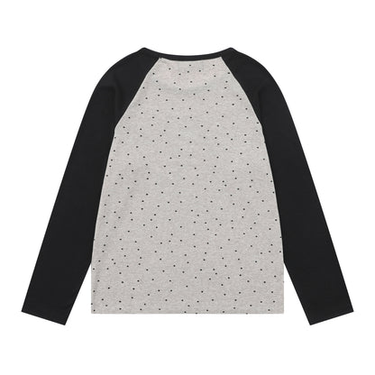Hoodie with Cartoon Cat Print Pullover Sweatshirt for Women