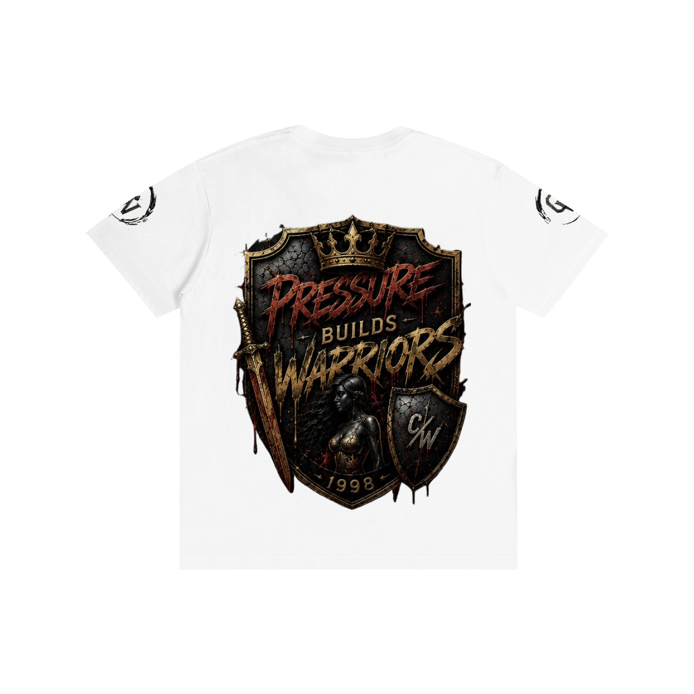 Pure Cotton Unisex T-Shirt