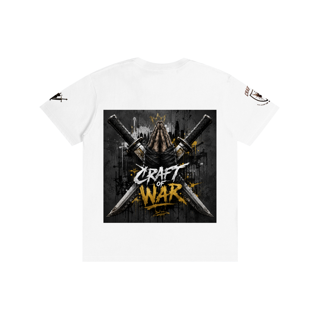 Pure Cotton Unisex T-Shirt