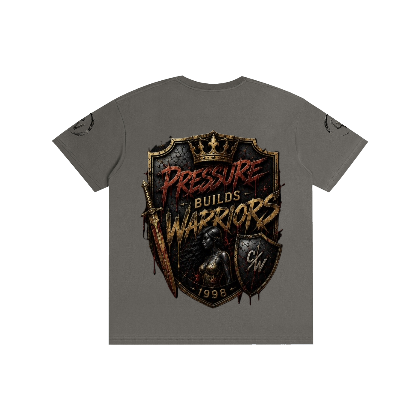 Pure Cotton Unisex T-Shirt