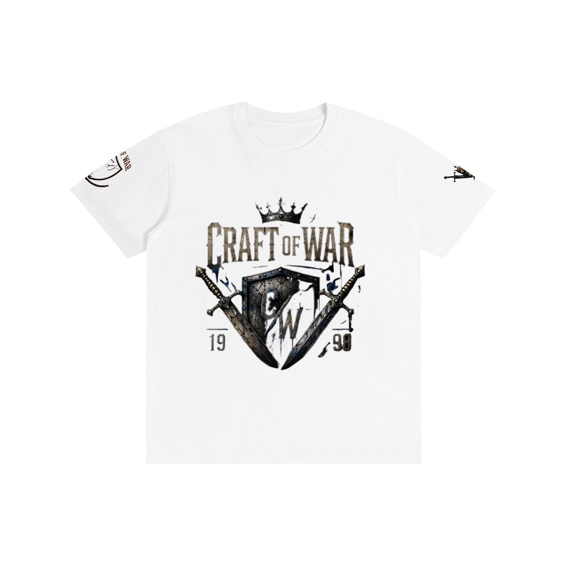 Pure Cotton Unisex T-Shirt