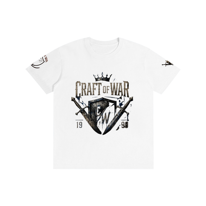 Pure Cotton Unisex T-Shirt