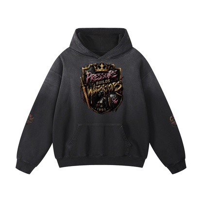 Heavyweight Sunfade Oversized Hoodie