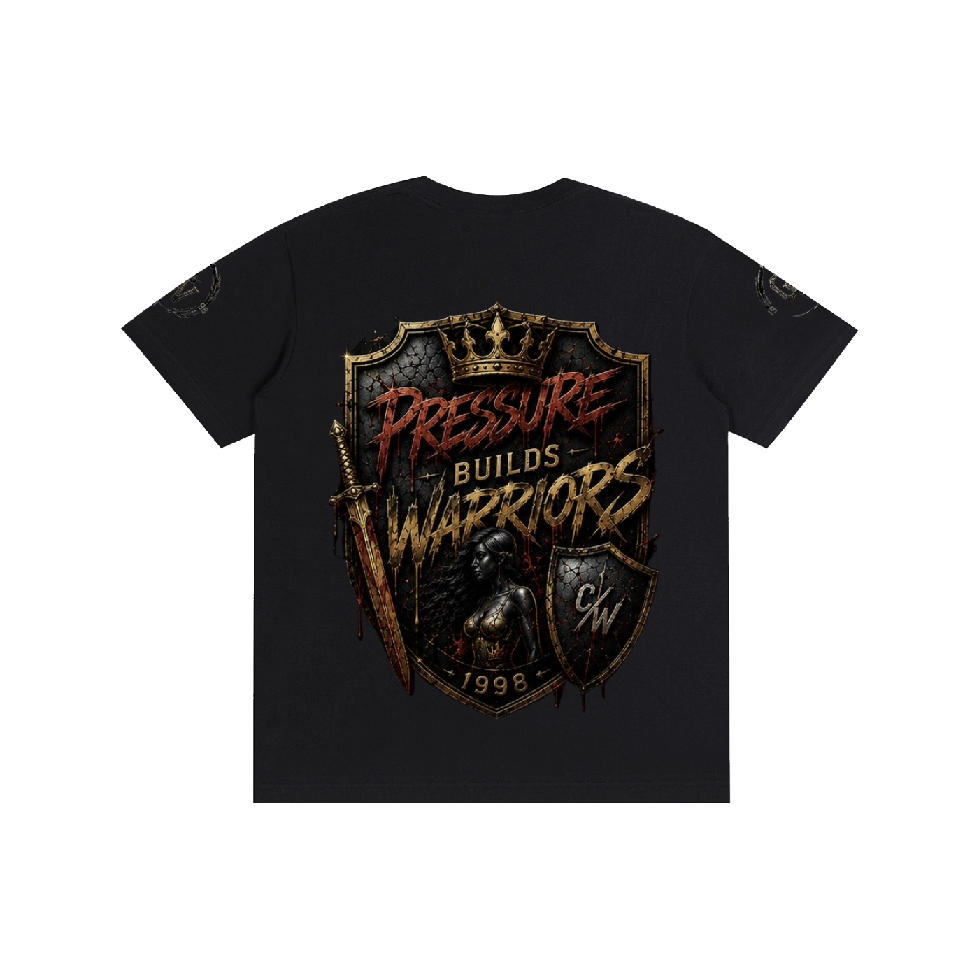 Pure Cotton Unisex T-Shirt