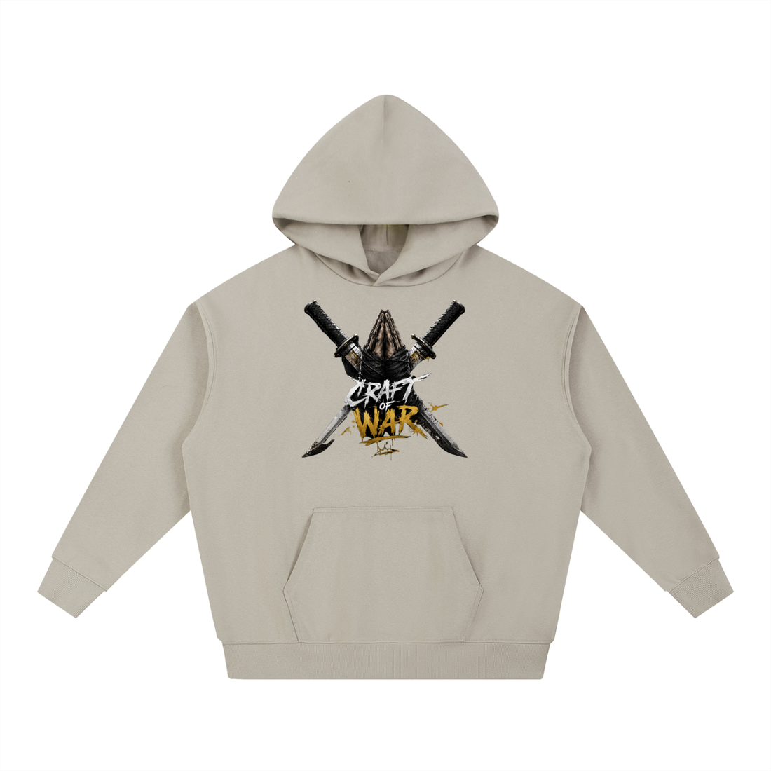 Essential Heavyweight Hoodie