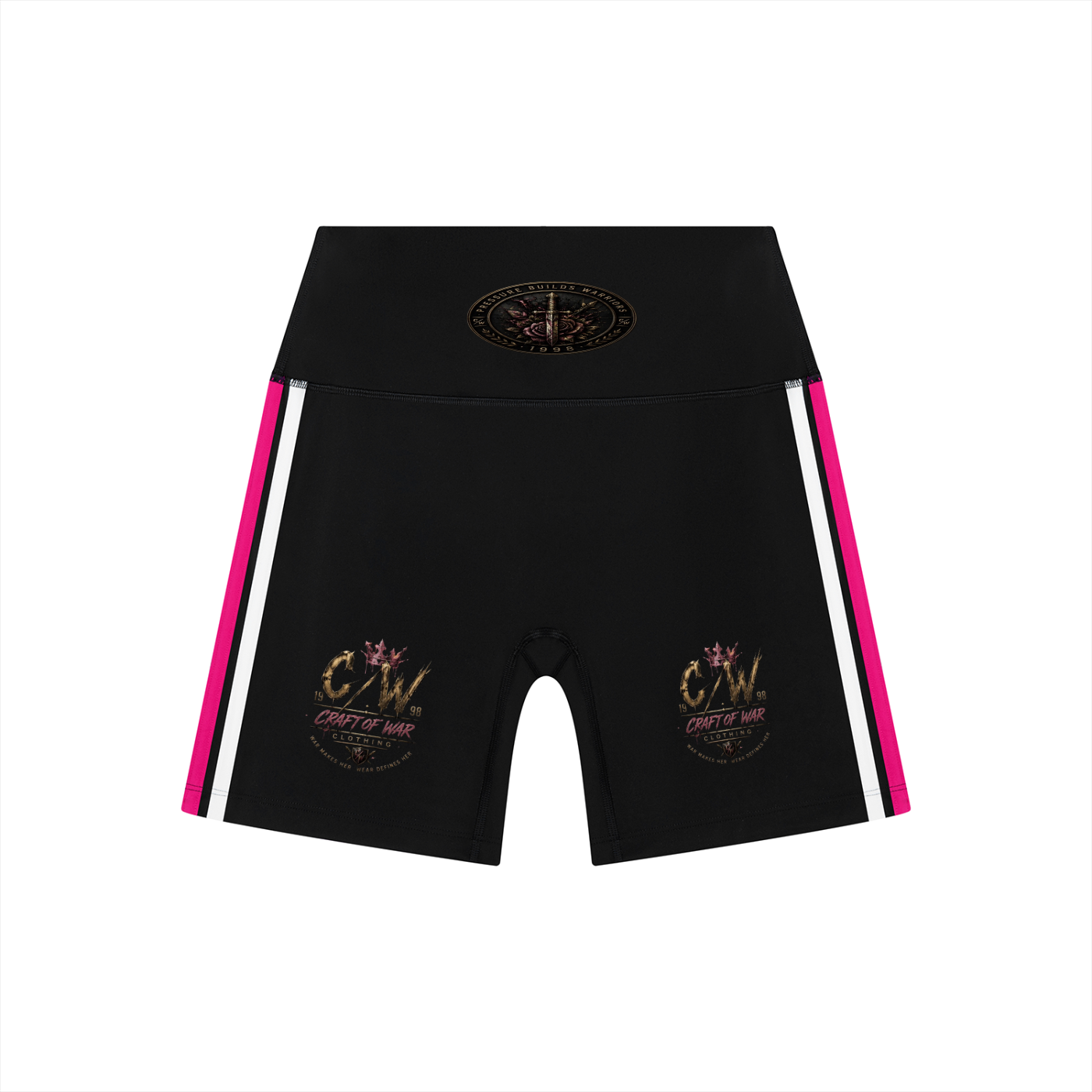 Women’s High Rise Tight Yoga Shorts
