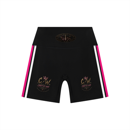 Women’s High Rise Tight Yoga Shorts