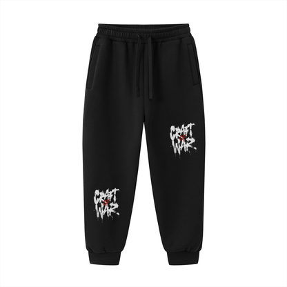 Essential Drawstring Jogged Sweatpants