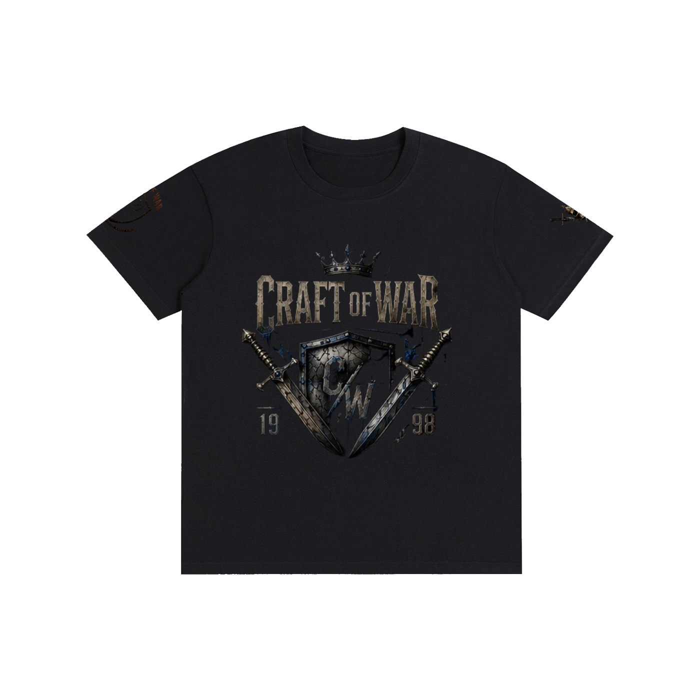 Pure Cotton Unisex T-Shirt