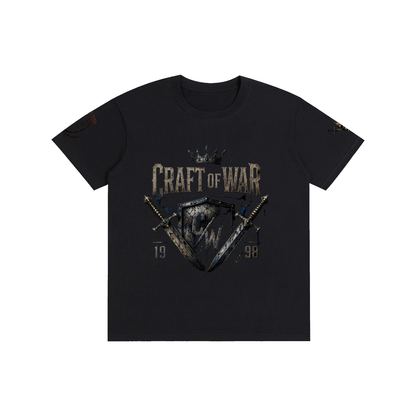 Pure Cotton Unisex T-Shirt