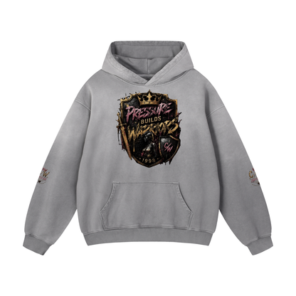 Heavyweight Sunfade Oversized Hoodie