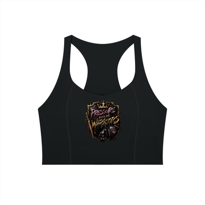 Women’s Tight Paneling Yoga Tank Top