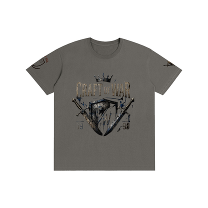 Pure Cotton Unisex T-Shirt
