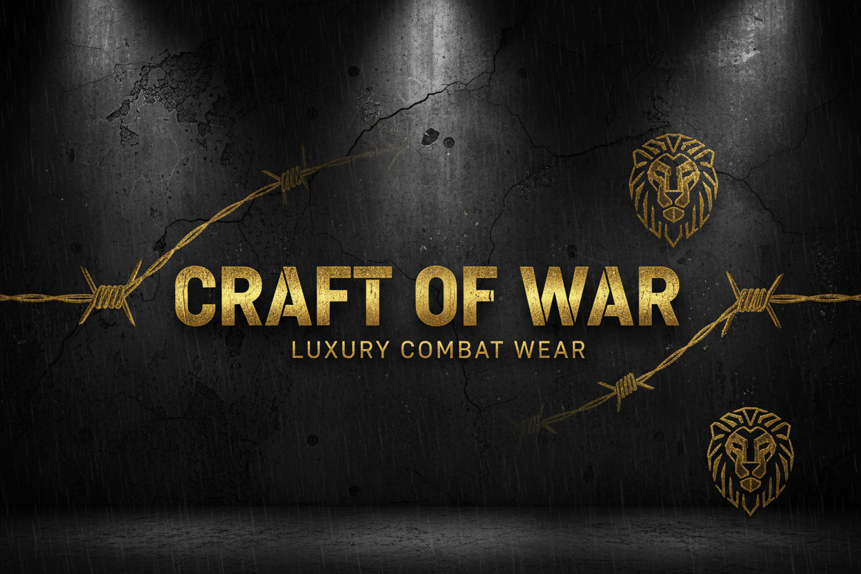 Craft of War Banner Image