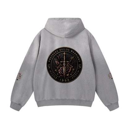 Heavyweight Sunfade Oversized Hoodie