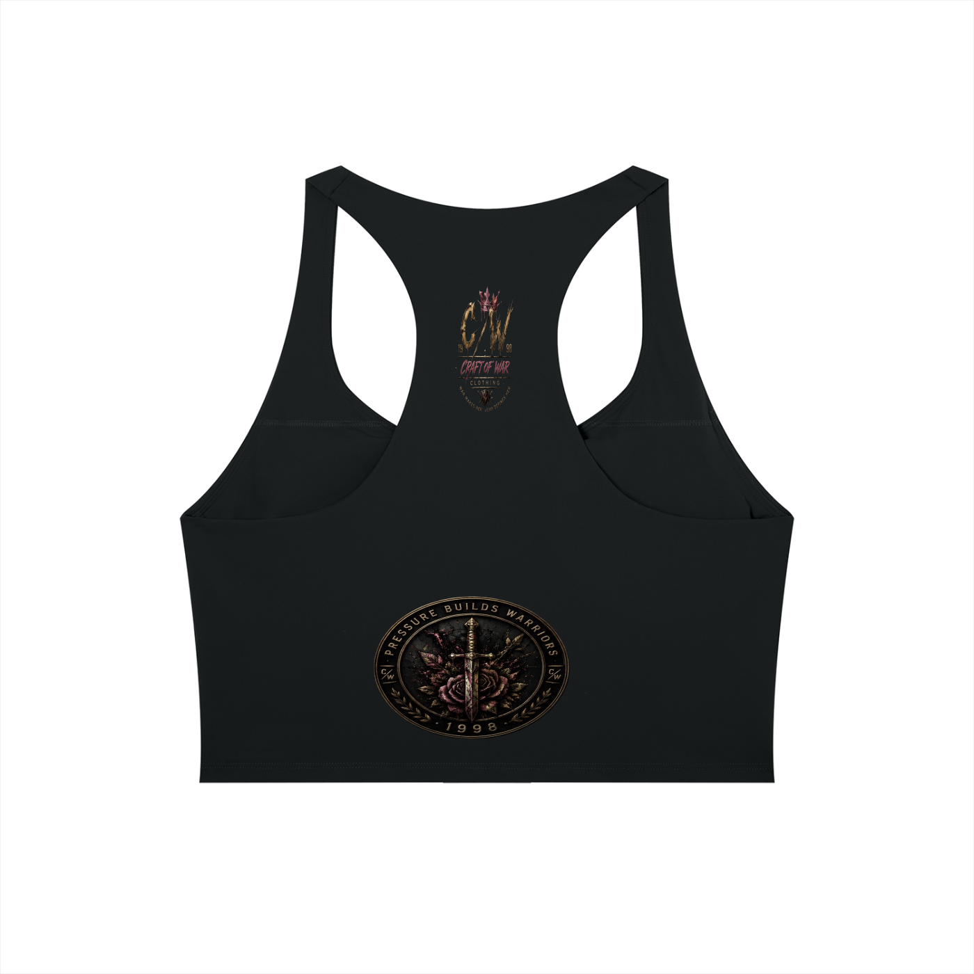 Women’s Tight Paneling Yoga Tank Top