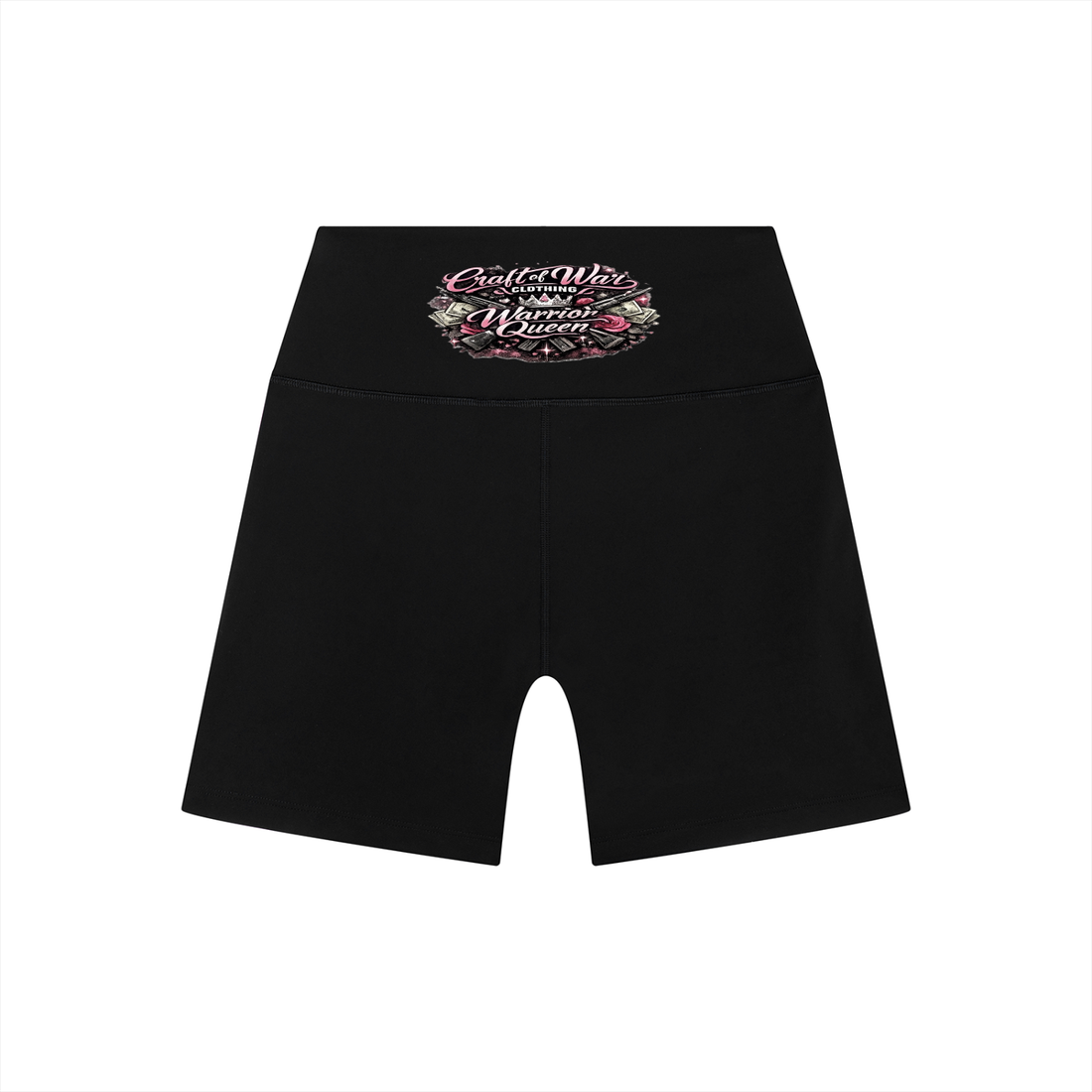 Women’s High Rise Tight Yoga Shorts
